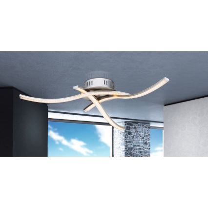 Globo - LED taklampa LED/12W/230V