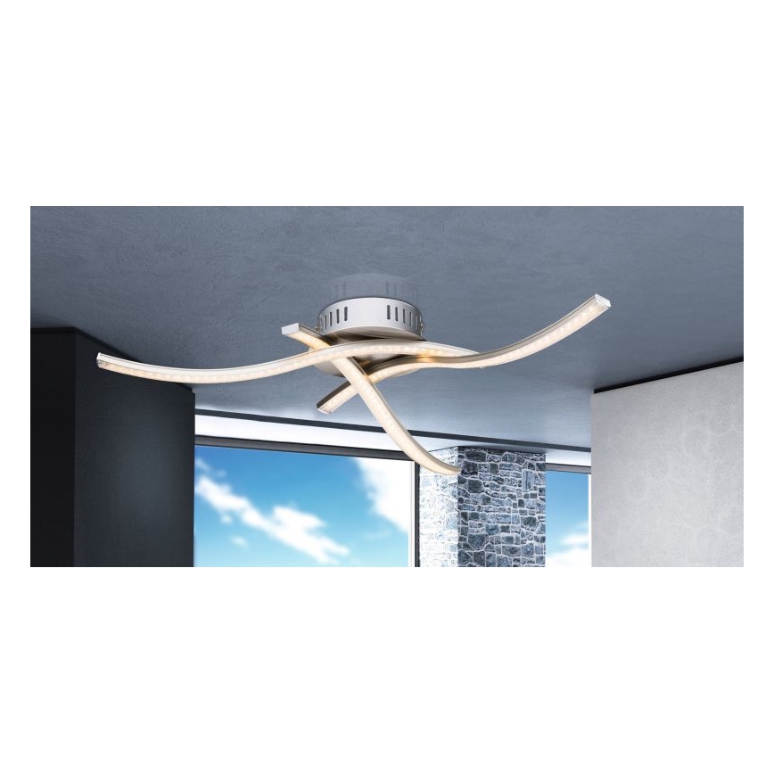 Globo - LED taklampa LED/12W/230V