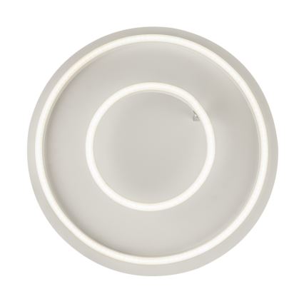 Globo 67097-30DW – LED Takbelysning WITTY LED/30W/230V
