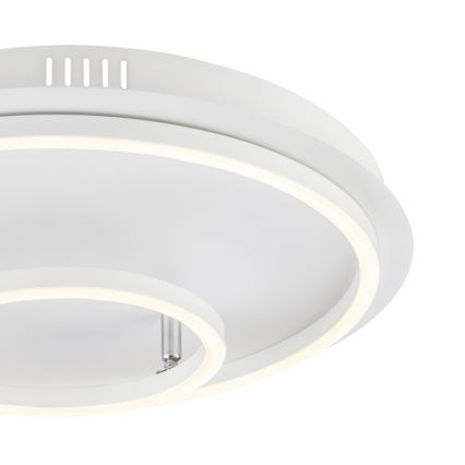 Globo 67097-30DW – LED Takbelysning WITTY LED/30W/230V