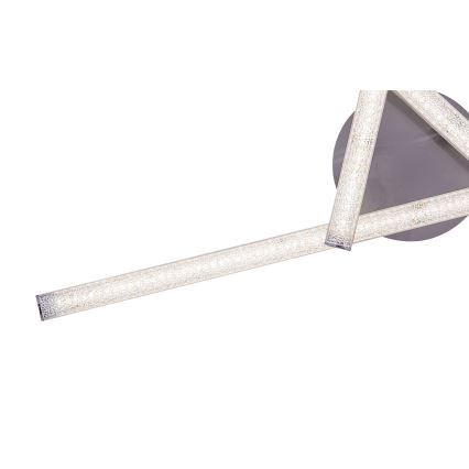 Globo - LED fäst ljuskrona 3xLED/6W/230V