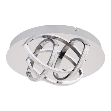 Globo 67126-15IP - LED Badrumsbelysning tak KEANA LED/15W/230V IP44
