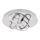 Globo 67126-15IP - LED Badrumsbelysning tak KEANA LED/15W/230V IP44