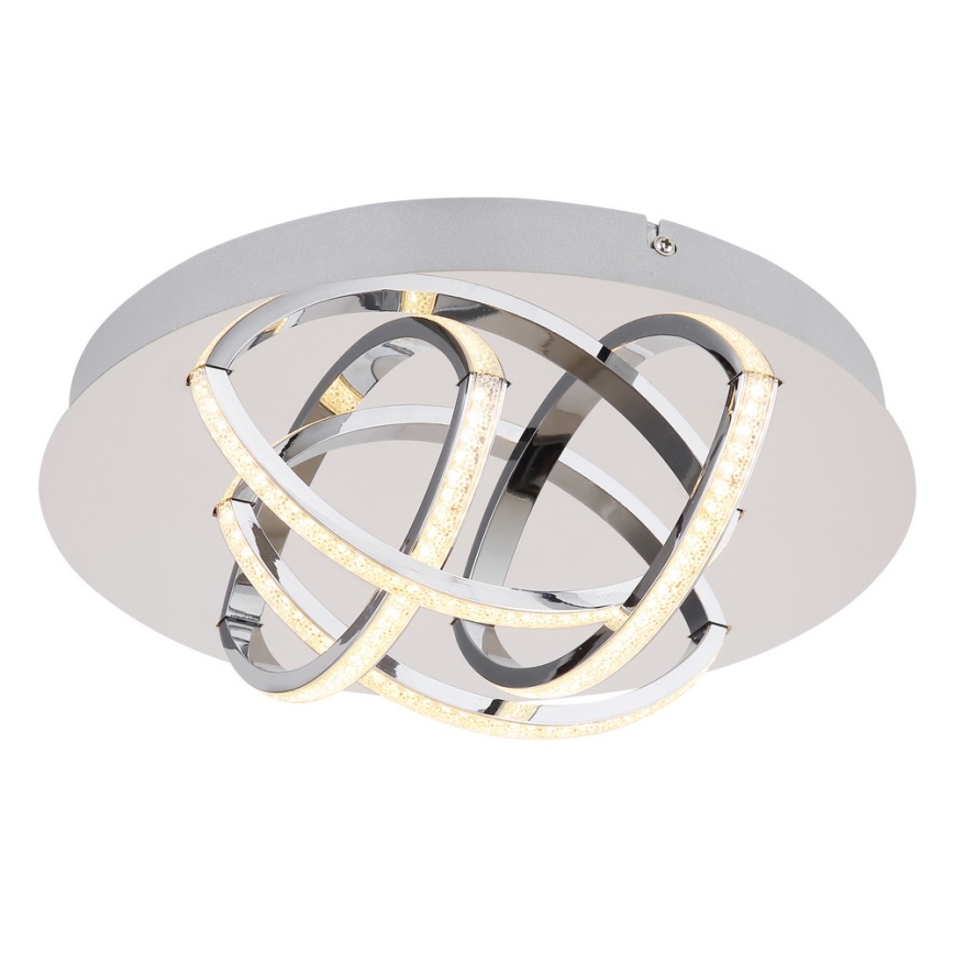 Globo 67126-15IP - LED Badrumsbelysning tak KEANA LED/15W/230V IP44