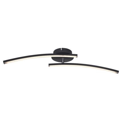 Globo - LED ytmonterad ljuskrona 2xLED/6W/230V 3000/4000/6000K