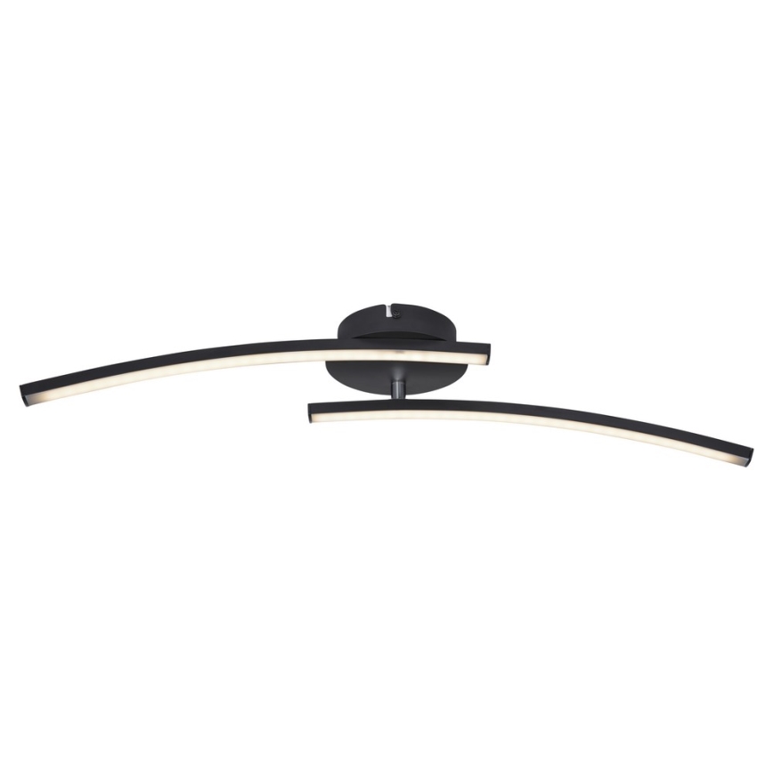 Globo - LED ytmonterad ljuskrona 2xLED/6W/230V 3000/4000/6000K