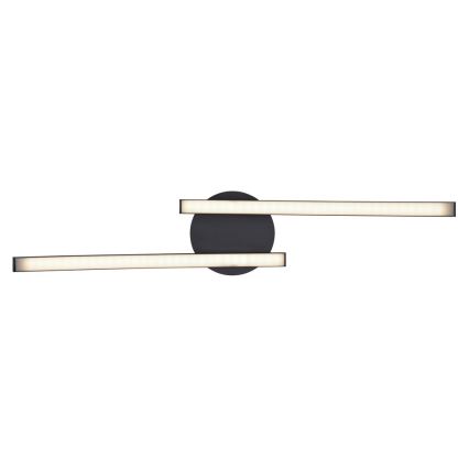 Globo - LED ytmonterad ljuskrona 2xLED/6W/230V 3000/4000/6000K