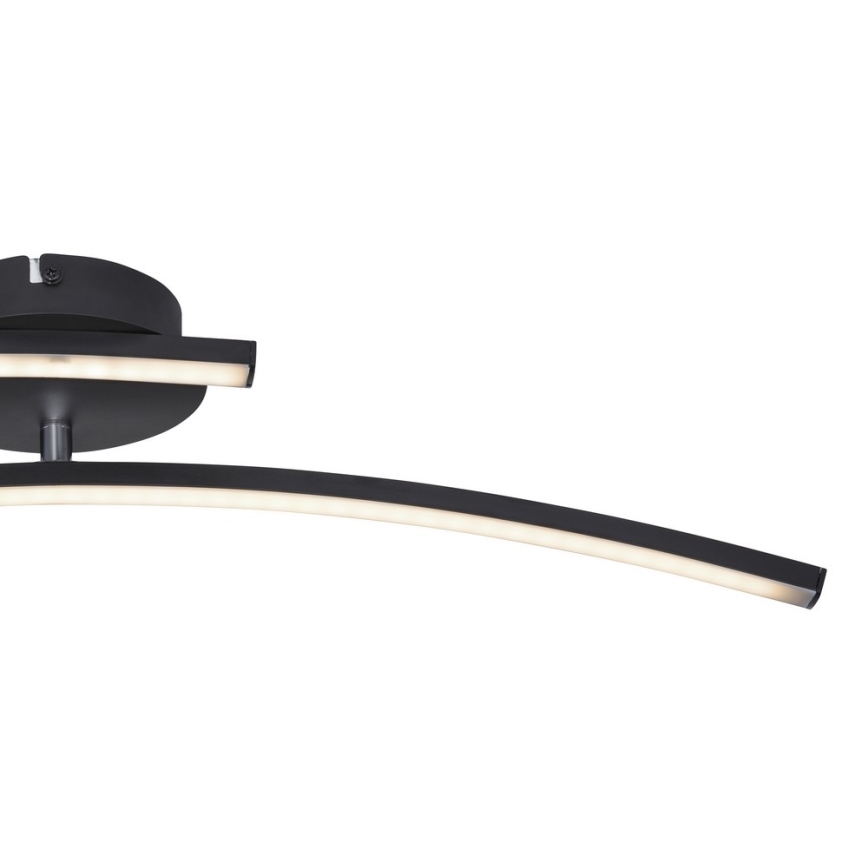 Globo - LED ytmonterad ljuskrona 2xLED/6W/230V 3000/4000/6000K