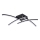 Globo 67129-24 - LED Takbelysning TANSY 4xLED/6W/230V