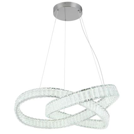 Globo - LED dimbar taklampa LED/110W/230V 2700-6000K Ø 78 cm + fjärrkontroll