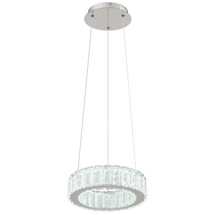 Globo - LED dimbar taklampa LED/30W/230V 2700-6000K Ø 30 cm + fjärrkontroll