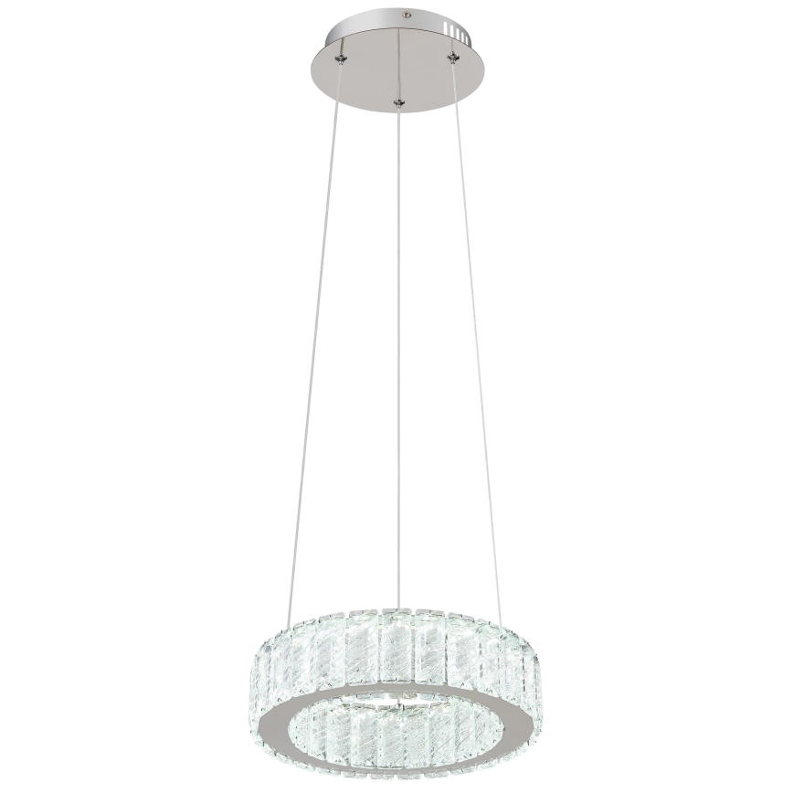 Globo - LED dimbar taklampa LED/30W/230V 2700-6000K Ø 30 cm + fjärrkontroll