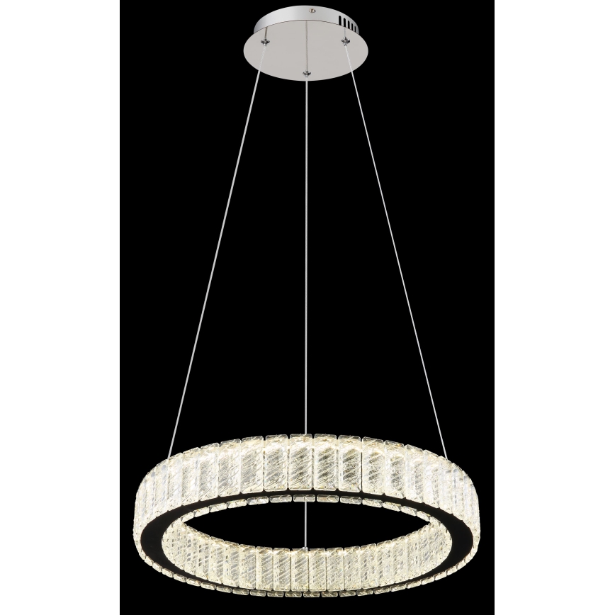 Globo - LED dimbar taklampa LED/50W/230V 2700-6000K Ø 50 cm + fjärrkontroll