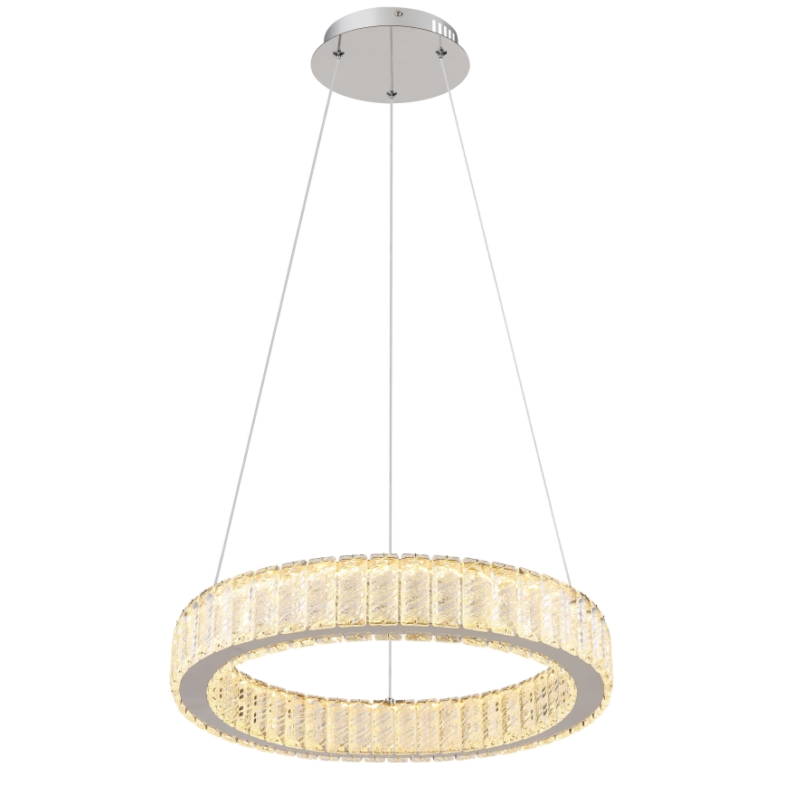Globo - LED dimbar taklampa LED/50W/230V 2700-6000K Ø 50 cm + fjärrkontroll