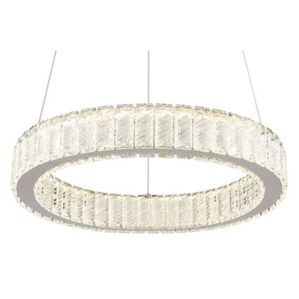 Globo - LED dimbar taklampa LED/50W/230V 2700-6000K Ø 50 cm + fjärrkontroll