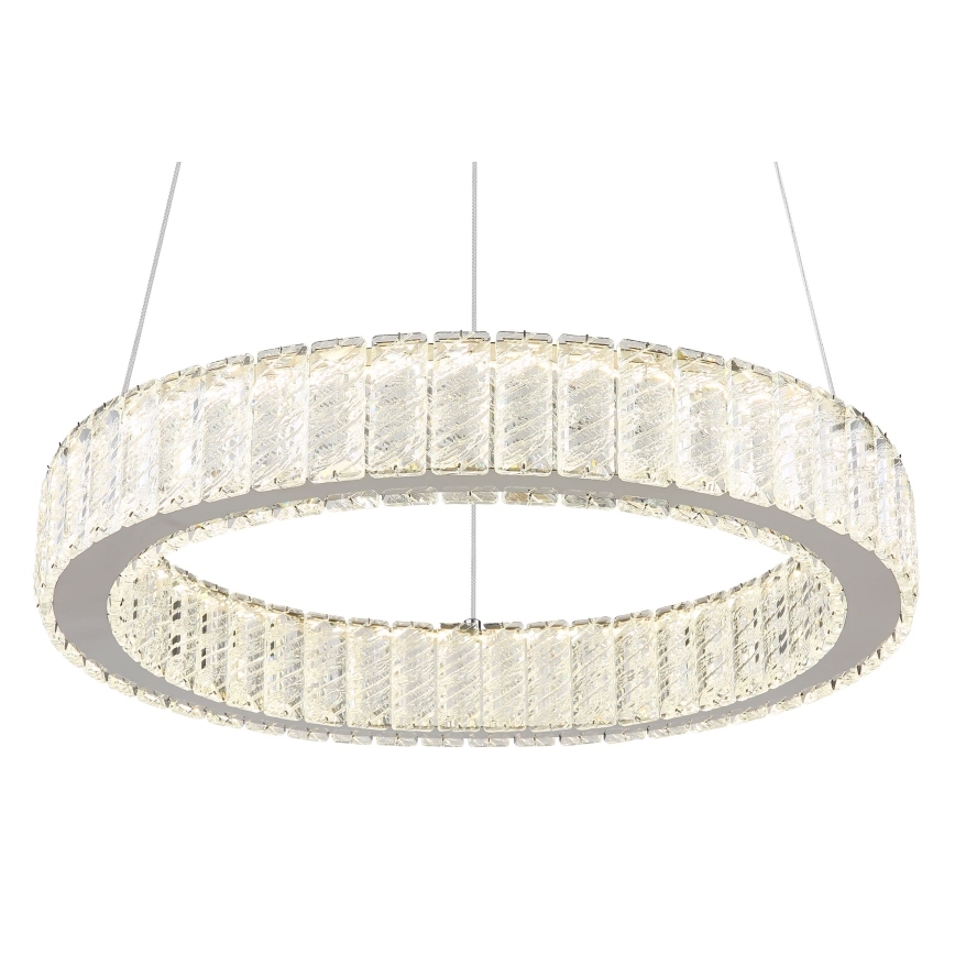 Globo - LED dimbar taklampa LED/50W/230V 2700-6000K Ø 50 cm + fjärrkontroll