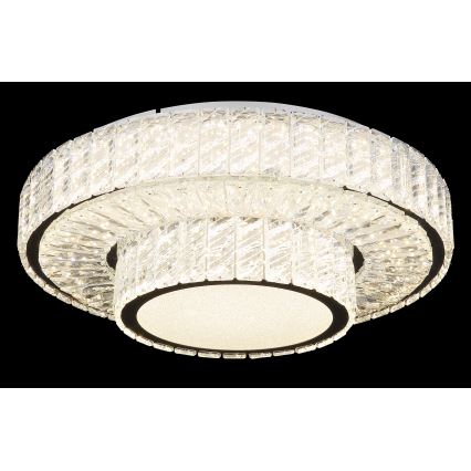 Globo - LED dimbar taklampa LED/50W/230V 2700-6000K Ø 50 cm + fjärrkontroll