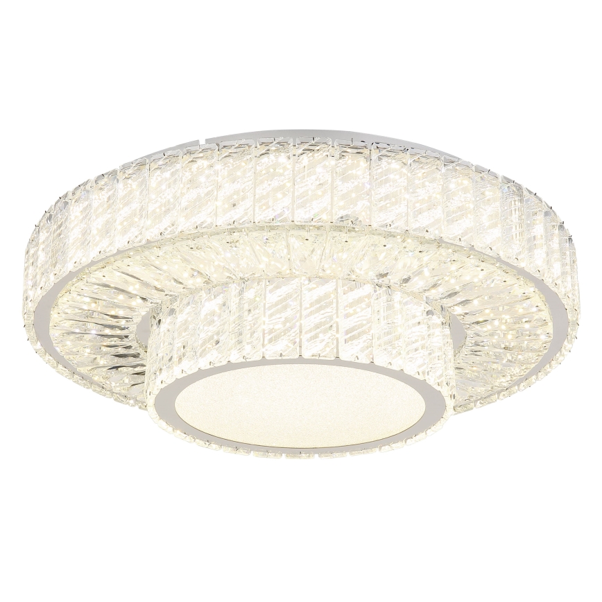 Globo - LED dimbar taklampa LED/50W/230V 2700-6000K Ø 50 cm + fjärrkontroll