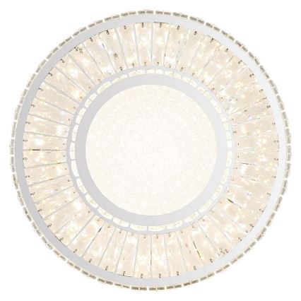 Globo - LED dimbar taklampa LED/50W/230V 2700-6000K Ø 50 cm + fjärrkontroll