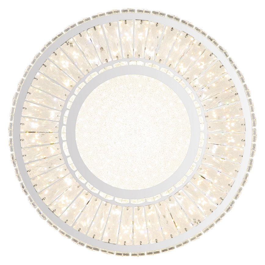 Globo - LED dimbar taklampa LED/50W/230V 2700-6000K Ø 50 cm + fjärrkontroll
