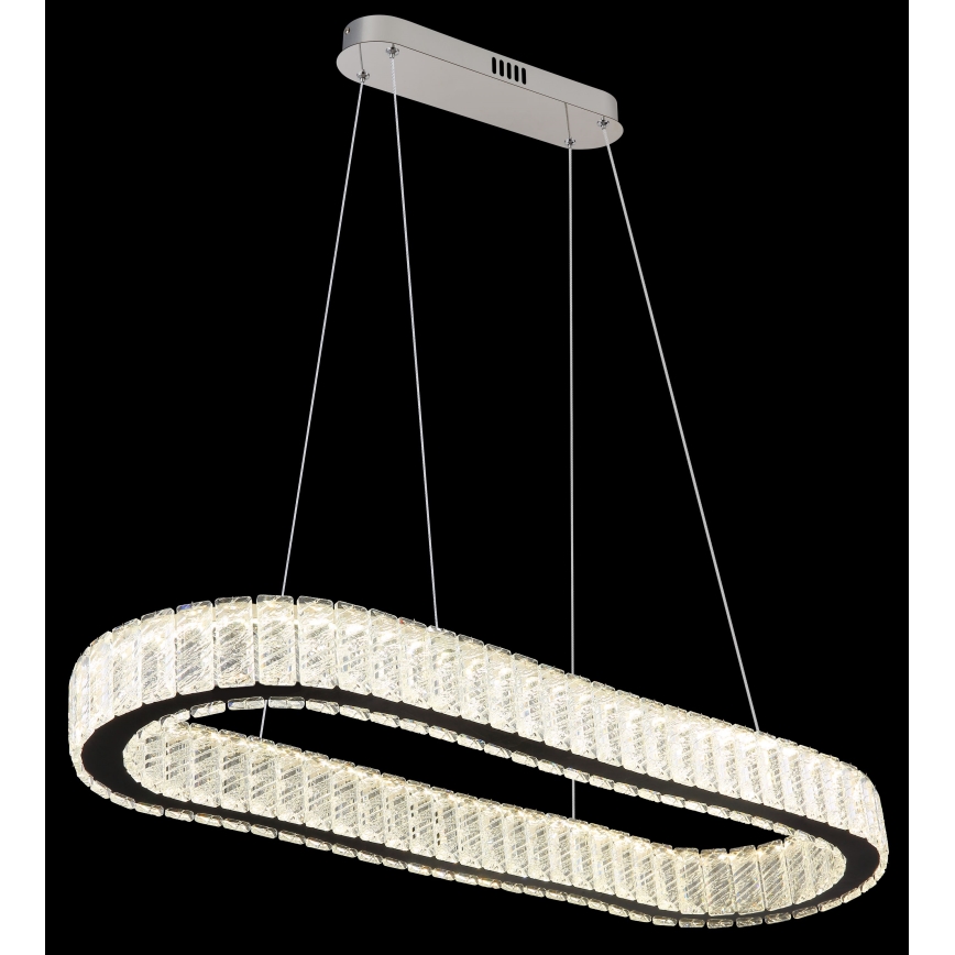 Globo - LED dimbar taklampa LED/58W/230V 2700-6000K + fjärrkontroll