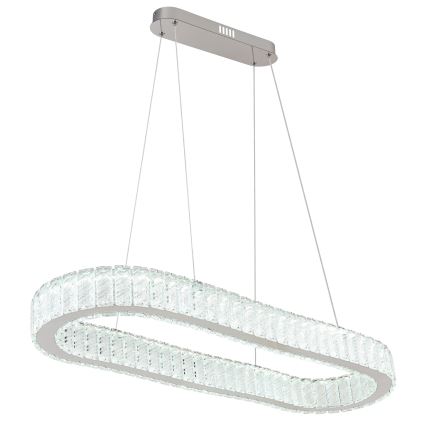 Globo - LED dimbar taklampa LED/58W/230V 2700-6000K + fjärrkontroll