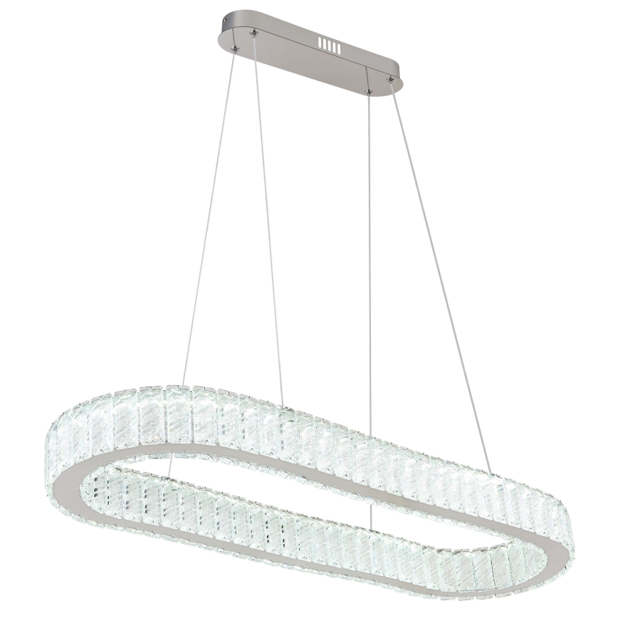 Globo - LED dimbar taklampa LED/58W/230V 2700-6000K + fjärrkontroll