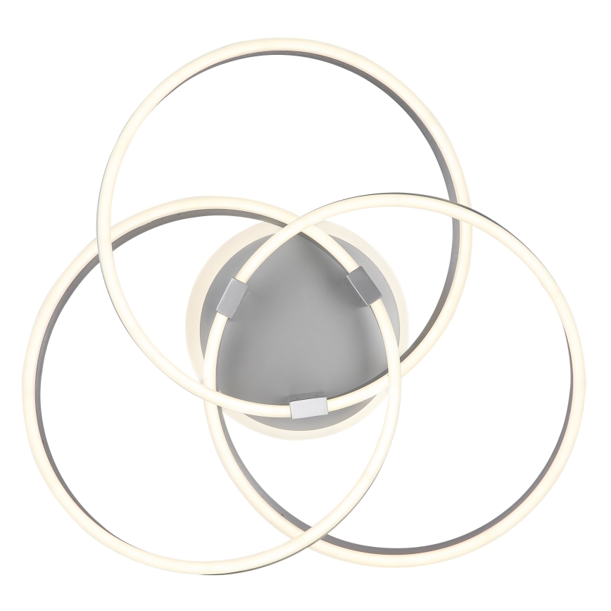 Globo - LED Dimbar taklampa LED/56W/230V 2700 - 6000K + fjärrkontroll