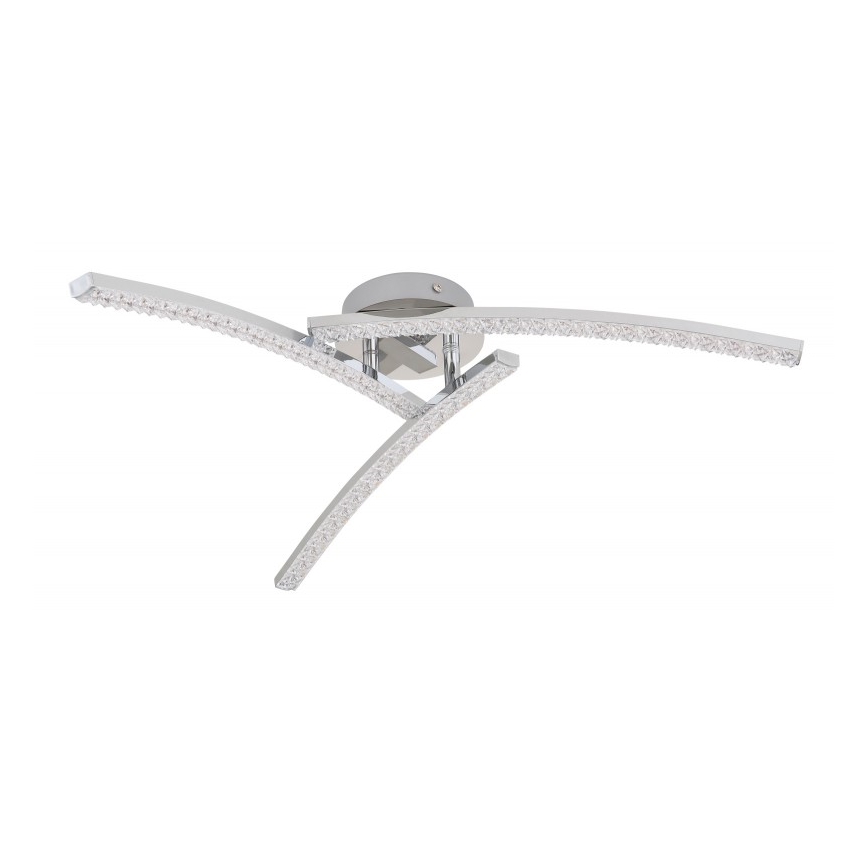 Globo - LED Badrum fastsatt Ljuskrona  3xLED/6W/230V IP44