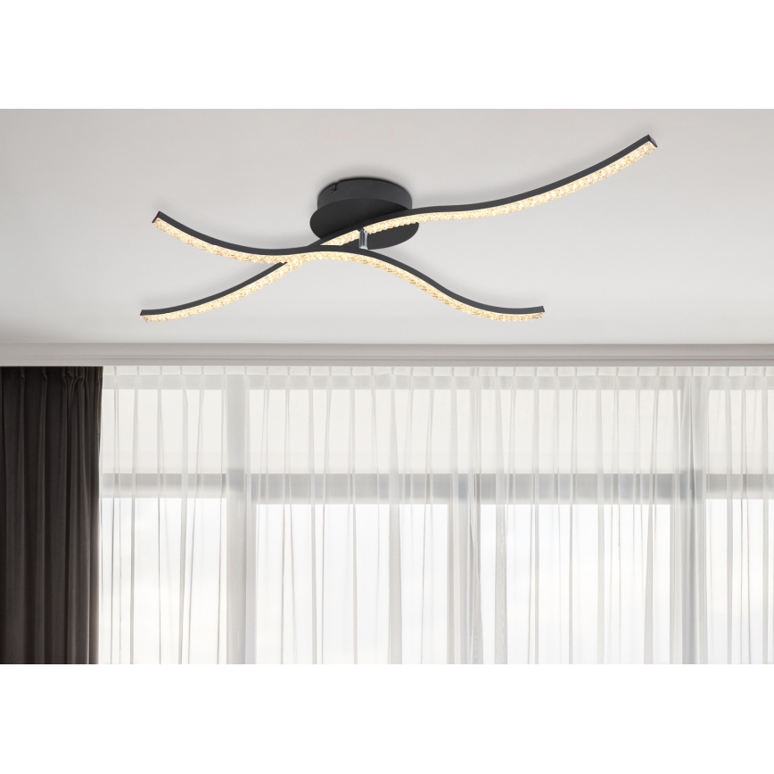 Globo - LED fastsatt Ljuskrona  LED/20W/230V