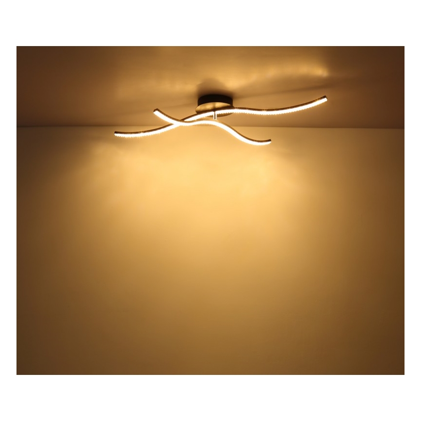Globo - LED fastsatt Ljuskrona  LED/20W/230V