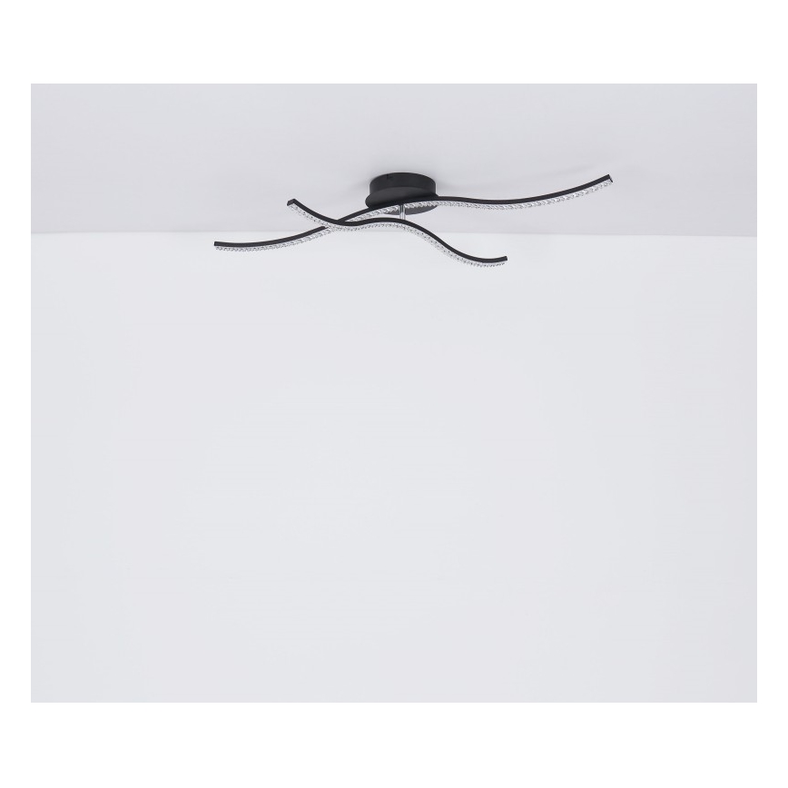 Globo - LED fastsatt Ljuskrona  LED/20W/230V