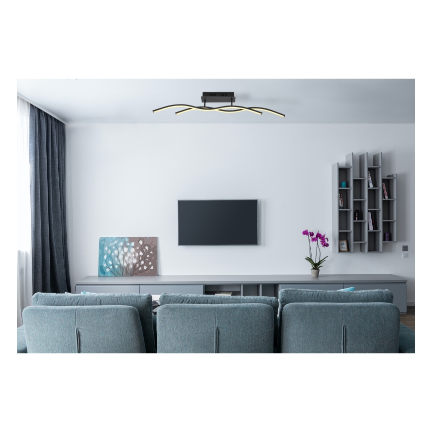 Globo 67172D - LED taklampa MARIUS LED/20W/230V 3000K