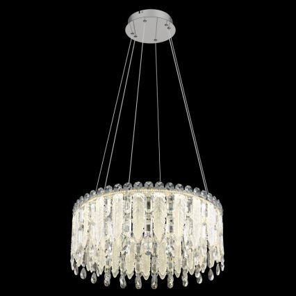 Globo - LED-pendel på vajer LED/58W/230V 2700-6000K + fjärrkontroll