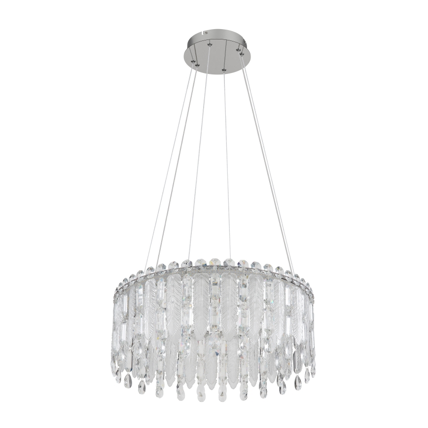 Globo - LED-pendel på vajer LED/58W/230V 2700-6000K + fjärrkontroll