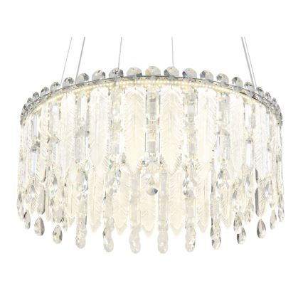 Globo - LED-pendel på vajer LED/58W/230V 2700-6000K + fjärrkontroll