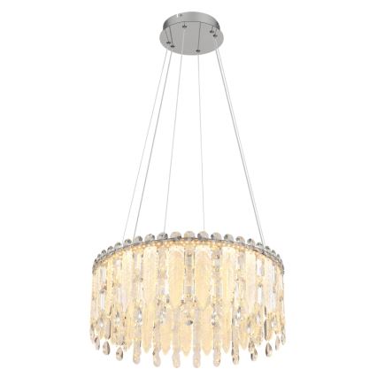Globo - LED-pendel på vajer LED/58W/230V 2700-6000K + fjärrkontroll
