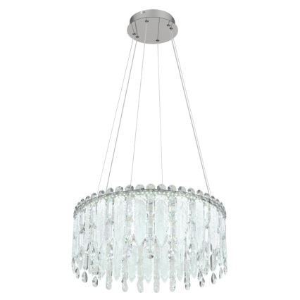 Globo - LED-pendel på vajer LED/58W/230V 2700-6000K + fjärrkontroll