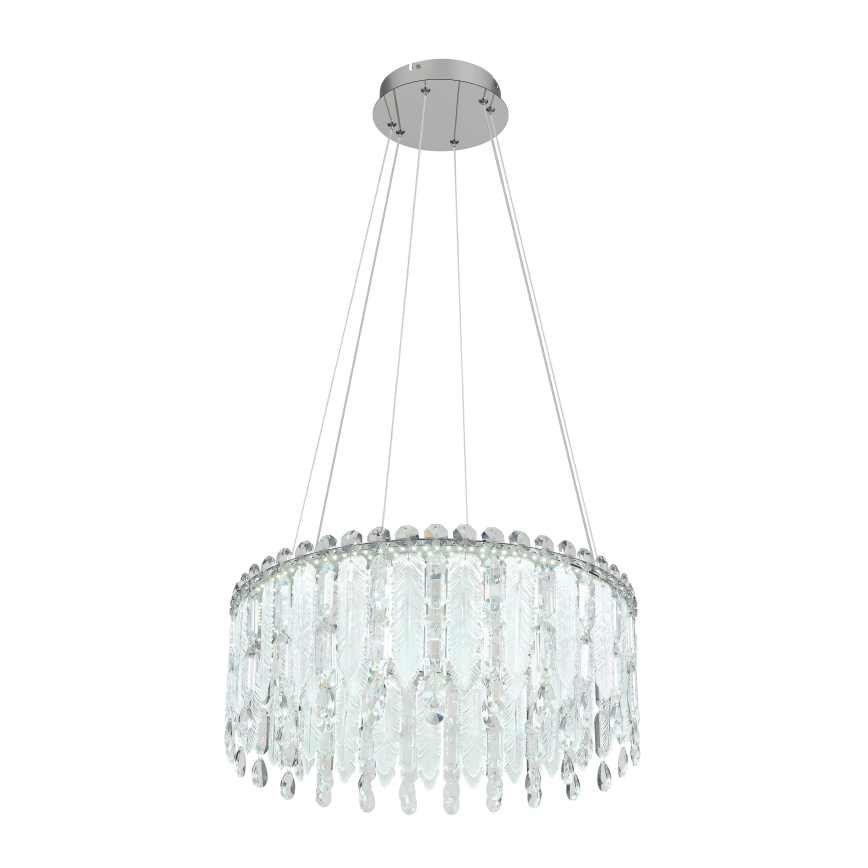 Globo - LED-pendel på vajer LED/58W/230V 2700-6000K + fjärrkontroll