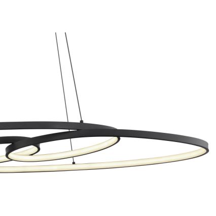 Globo - LED-lampa på kabel LED/39W/230V 2700/4000/6500K