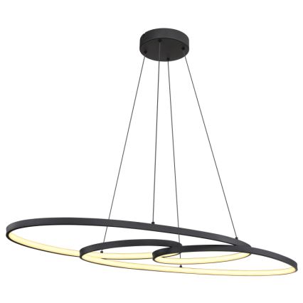 Globo - LED-lampa på kabel LED/39W/230V 2700/4000/6500K