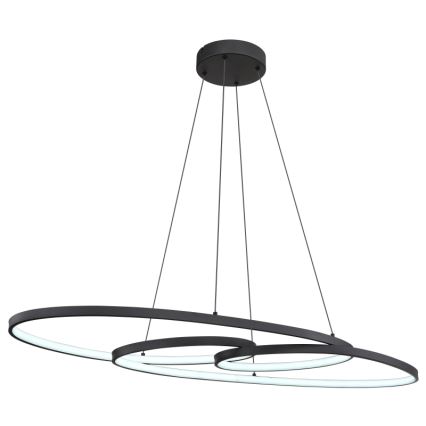 Globo - LED-lampa på kabel LED/39W/230V 2700/4000/6500K