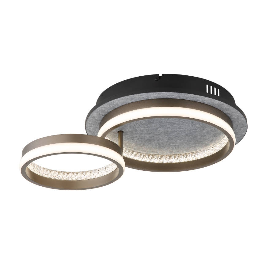 Globo - LED Taklampa LED/30W/230V 3000/4000/6000K 34x47,2 cm