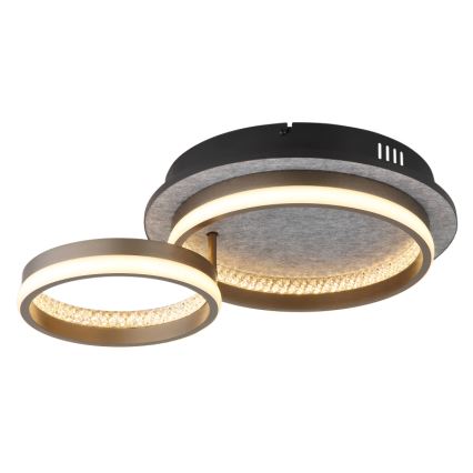 Globo - LED Taklampa LED/30W/230V 3000/4000/6000K 34x47,2 cm