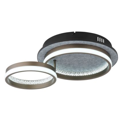 Globo - LED Taklampa LED/30W/230V 3000/4000/6000K 34x47,2 cm