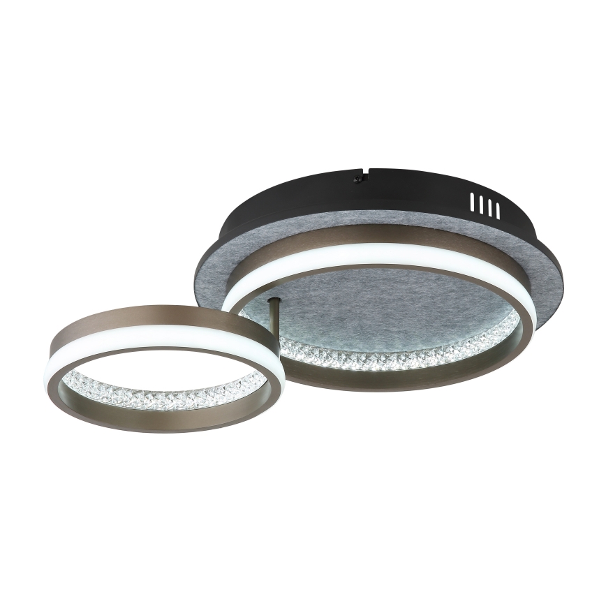 Globo - LED Taklampa LED/30W/230V 3000/4000/6000K 34x47,2 cm