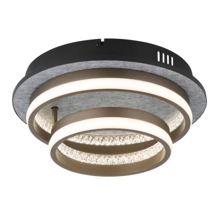 Globo - LED Taklampa LED/30W/230V 3000/4000/6000K 34x47,2 cm