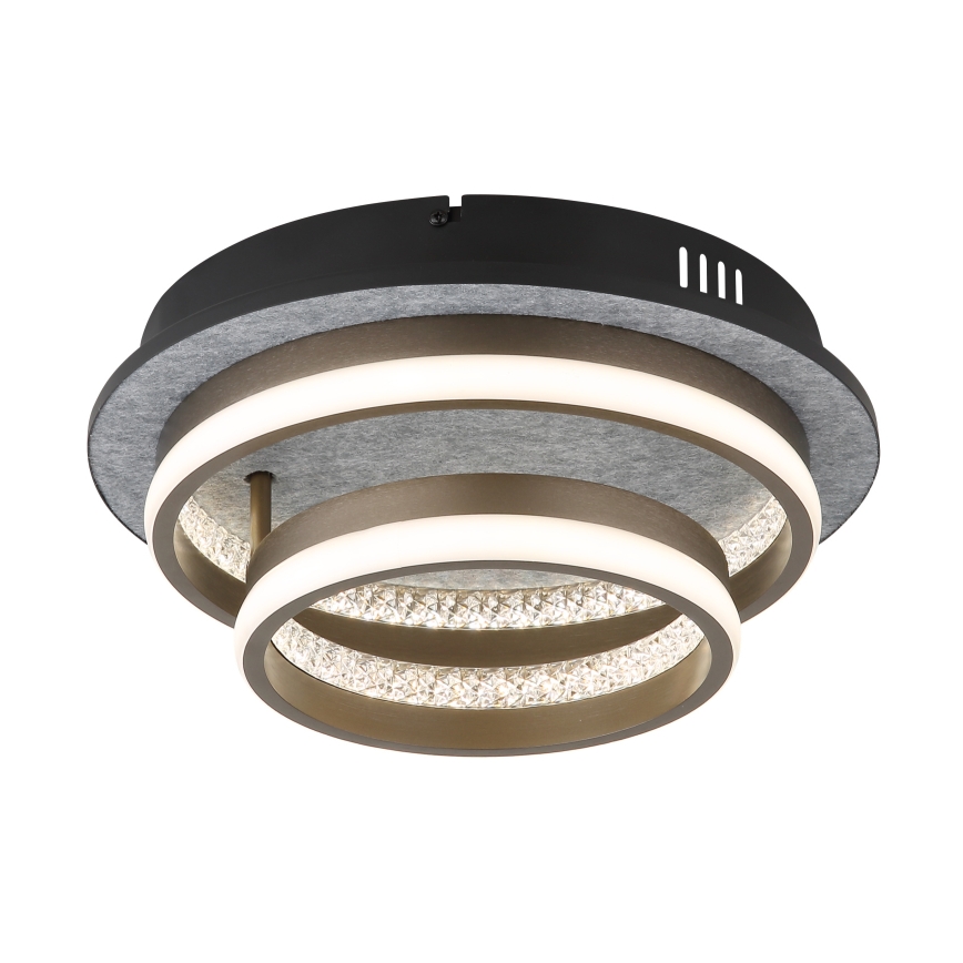Globo - LED Taklampa LED/30W/230V 3000/4000/6000K 34x47,2 cm