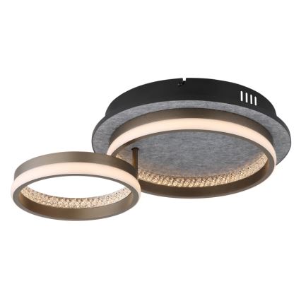 Globo - LED Taklampa LED/30W/230V 3000/4000/6000K 34x47,2 cm