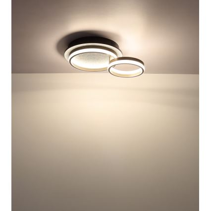 Globo - LED Taklampa LED/30W/230V 3000/4000/6000K 34x47,2 cm